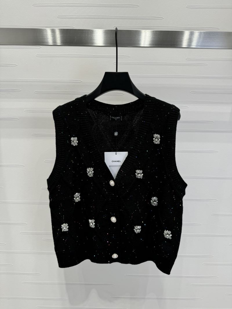 Chanel Vest